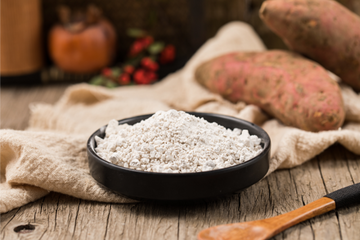 Sweet Potato Powder!!