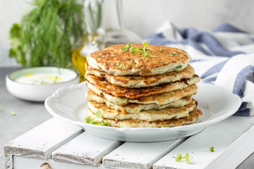 Chickpea Pancakes