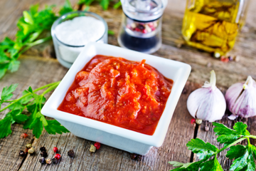 Tangy Tomato Dip